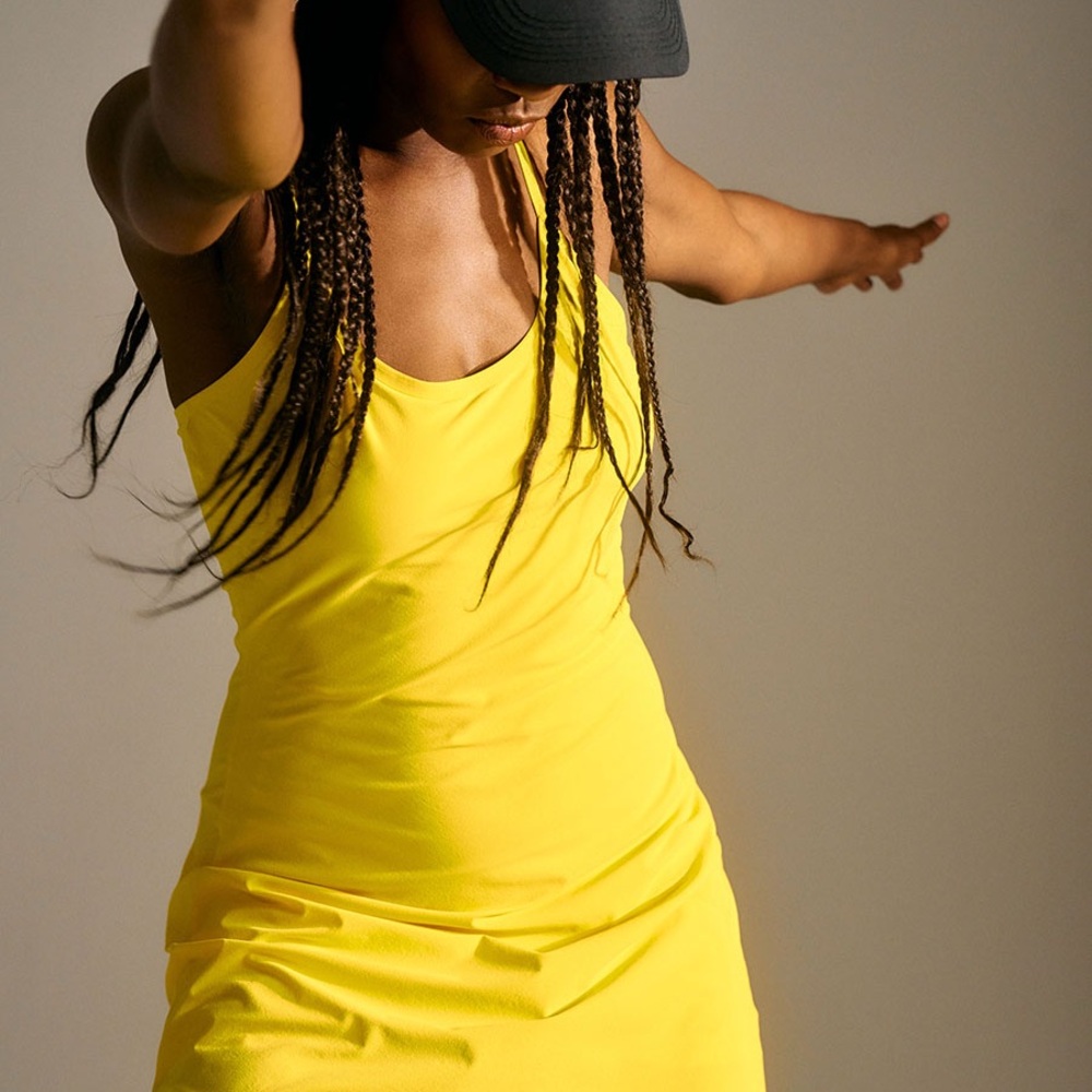 Outdoor Voices: The Exercise Dress